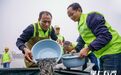 1800万尾鱼苗畅游湘江，长沙开展湘江增殖放流活动