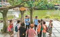基层反诈帮老人捂紧“钱袋子”