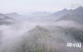 瞰中国｜河北秦皇岛：长城云海入画来