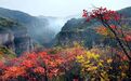 和秋天一起去旅行，在太行大峡谷红叶海洋里追寻秋天的童话！
