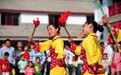 陇原这“花”不“遗”般　源自古代军营武舞