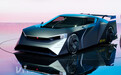 2023东京车展：预览纯电GT-R！日产Hyper Force概念车发布