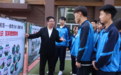 邢台宁晋：开展廉洁文化进校园活动