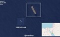 卫星图像曝光！美攻击舰抵达以色列附近海域