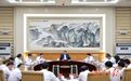 李红军主持召开县区委书记专题座谈会