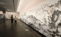 18米巨幅画卷《明月山》亮相广东美术馆