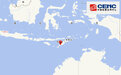 帝汶岛地区发生6.1级地震，震源深度20千米