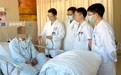 突发严重心脏疾病 无缝衔接生死抢救