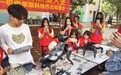 江西应用技术职业学院机电学院举办科技作品观展会