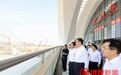 李红军调研检查南昌高铁东站建设及周边环境综合整治工作