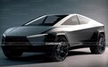 特斯拉计划在德生产入门电动车，最新效果图曝光：赛博皮卡变种
