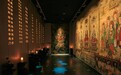 琅嬛福地艺术馆：最美遇见·舍利安座仪式盛大举行