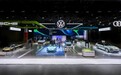 大众旗下5款新能源车型亮相进博会，保时捷Mission X亚洲首秀
