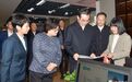 建强新闻舆论主力军！淮安市委书记史志军调研新闻单位