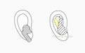 苹果AirPods耳机新专利曝光：采用柔性结构设计，可拉伸可弯曲