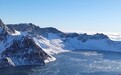 长白山天池现“海浩”盛景：烟波浩渺 水天一色