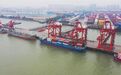 满足市场需求，无锡江阴开通新开通一条内河定班集装箱航线