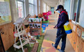 定期消杀 守护健康——合肥荣幼教育集团开展全面消杀及卫生清洁工作