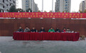 舞动青春 激情飞扬——庐江四中举行第二十二届广播操比赛