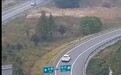 蚌埠一女司机高速神操作 一次扣33分罚款600元