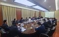 李关定副市长带队调研督导服务江北区外贸工作