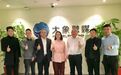 聚焦河南广电产业运营平台，河南省数字经济产业协会到访大象融媒，合作交流洽谈