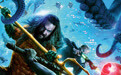 《海王2：失落的王国》主创来华 温子仁杰森·莫玛现场“摸鱼”
