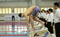 2023年京津冀游泳精英赛在河北衡水举办