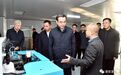 淮安市委书记史志军：增强队伍活力和产业发展动力 全力推动经济健康可持续发展