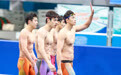 2023全国游泳锦标赛在济开赛！比赛首日他们夺得冠军