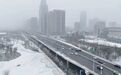 合肥今日全天有雪！他们迎雪而“战”！