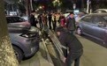 “违章接坡”危害多，城警联动齐治理