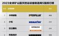 2023全球矿山露天挖运设备制造商5强排行榜出炉