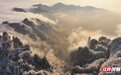 张家界国家森林公园冬天有多美？ 这组雪后大片饱眼福