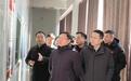 中共聊城市委常委、常务副市长刘文强到山东九州控股集团调研