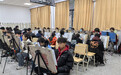 甘肃两大艺术类专业统考开考　8000余高考学子逐梦