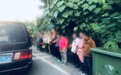 冬季整治行动 厚街交警查处超员超载115起