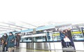 一天超7万人体验 郑许市域铁路全线开启试乘