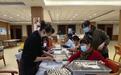 食堂开在家门口　兰州银发族吃出满福感