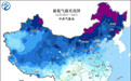 12月中旬到底有多冷？东北华北等地平均气温为1961年以来最低