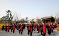 分宜：百人太极展演