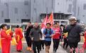 跑者苏登亮32天从广东惠州跑回贵州兴义：“感恩‘惠黔协作’帮扶之情”