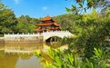 市民一个电话，厚街这个公园多亮灯2小时