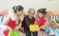 速来“围”观　瓜州独居老人收到了啥新年礼物