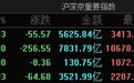 2024年A股收官：沪指全年涨12.67%，四大行均涨超40%