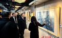 中国听障人士优秀美术作品在长春展出