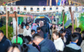 南昌九颂荟璀璨之夜点亮美好新生活