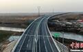 曲港高速肃宁互通至京台高速段通车