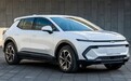 雪佛兰探界者EV两驱版申报图150kW/180kW两种动力可选