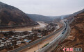 陇海线宝天段改线铁路通车　甘肃与西南货运通道+1